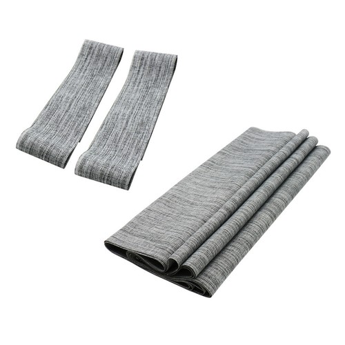 Reusable burlap table - reusable,