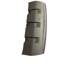 RANGE ROVER EVOQUE L538 FRONT BUMPER UNDER TRAY GUARD 2018 GJ32-17F011-BC