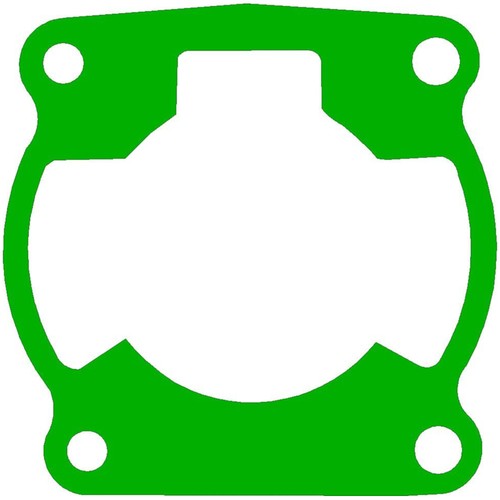 Cylinder gasket cylinder base