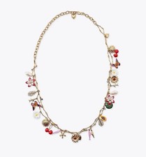 Zara Gold Multicharm