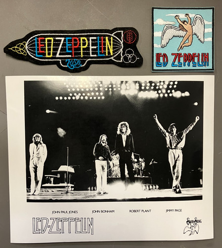 Led zeppelin x - led,