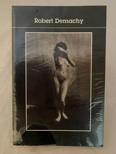 Robert Demachy Photo Book French Edition Art Photography Collectible