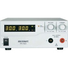 Voltcraft Programmable DC