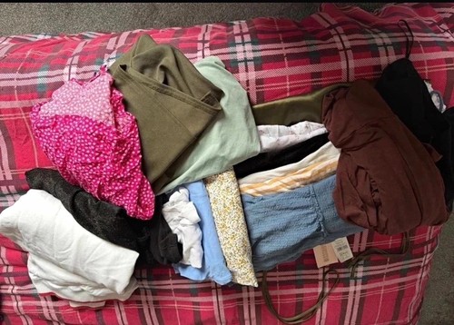 5kg mixed ladies clothing - 5kg,