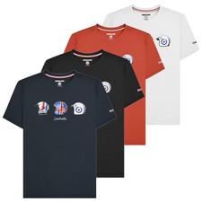 Mens Lambretta Scooter Helmet