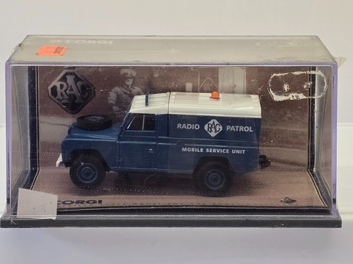 Corgi classics 07414 land - classics,