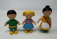 Vintage Bluebird Big Red Fun