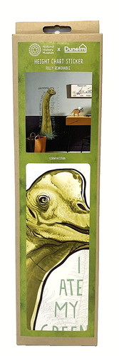 Dunelm nhm giraffatitan - giraffatitan, height