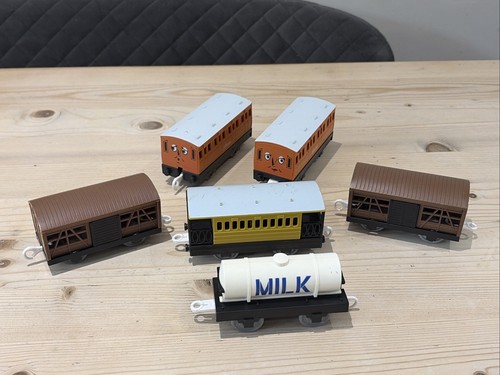 Thomas trackmaster annie - annie, &