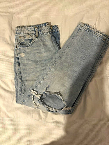 Bershka denim collection - bershka,
