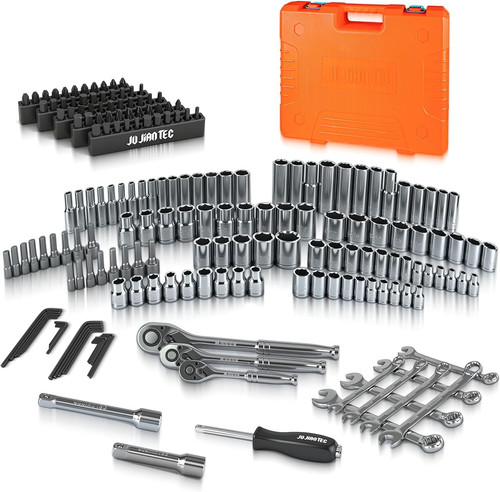 201 piece mechanics tool set - 201,