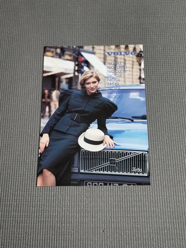 Volvo general catalog - volvo,