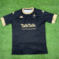 Salford City 2021/2022 Third Football Shirt- Kappa- Size Large