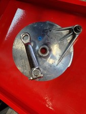 Suzuki GT250X7 Rear Brake Hub
