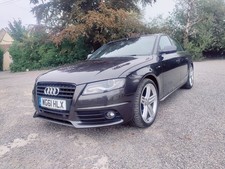 Audi A4 S LINE (2011) 2.0 TFSI Black Edition