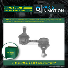 Anti Roll Bar Link fits BMW 525 TD E39 2.5D Rear 97 to 03 Stabiliser Drop Link
