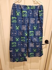  Minecraft Window Panels Blue