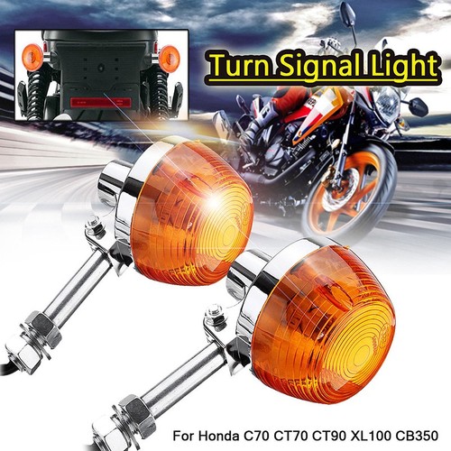 8mm motorcycle turn signal - 8mm,