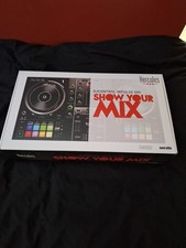 Hercules Inpulse 500 DJ Control Mixing Desk - Black (4780909)