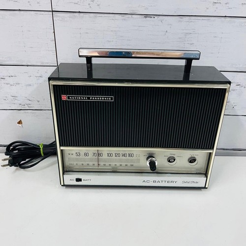 Vintage national panasonic - vintage,