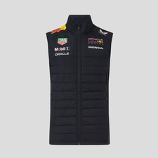Red Bull Racing F1 Team 2025 Hybrid Gilet Unisex - Night Sky