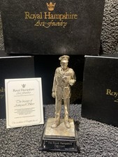 Royal Hampshire Foundry Silver