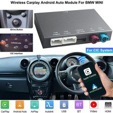 Wireless carplay android - wireless,