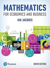 Mathematics for Economics and