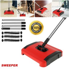 MANUAL CARPET SWEEPER BRUSH