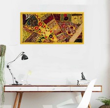 40" TRADITIONAL VINTAGE SARI