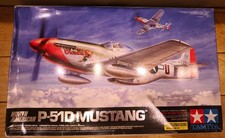 Tamiya 1/32 P-51D Mustang  + extras 