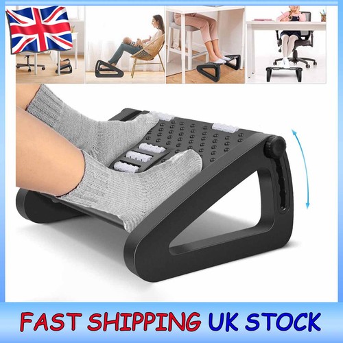 Office foot rest under - foot, desk