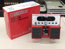 BOSS VE-20 Vocal Effect