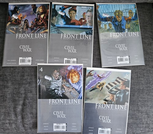 Civil war front line - #, 1-11