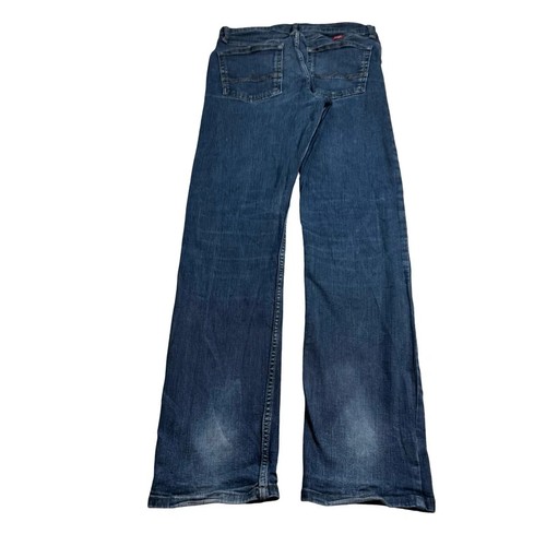 Vintage wrangler blue slim - vintage,