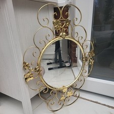 Gold Beautiful Hanging metal