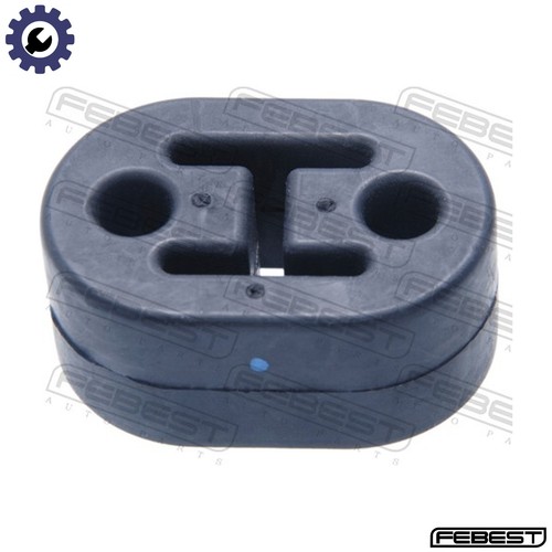 Rubber buffer muffler - rubber, nexb-011