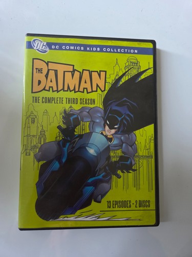 The batman complete season - batman,