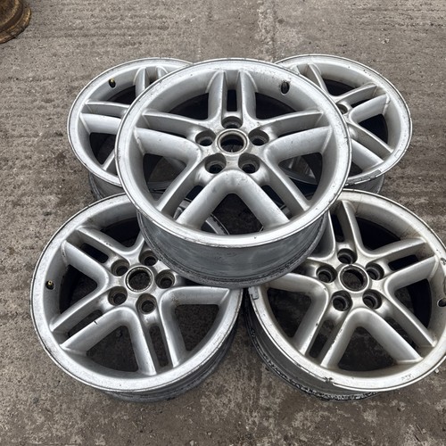 Range rover p38 hurricanes - range,