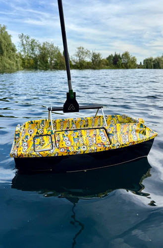 Boat lifting pole with - lifting,