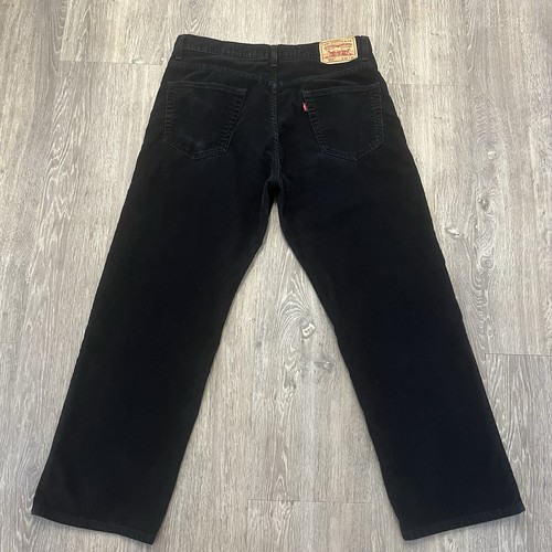 Levi 559 corduroy trousers - levi's,