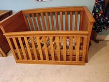 Mamas And papas Ocean Cot Bed
