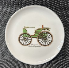Vintage Small Plate Trinket