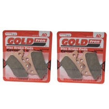 Sportster XLH 883 Brake Pads