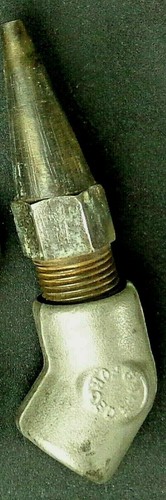 Blow off nozzle with - blow,