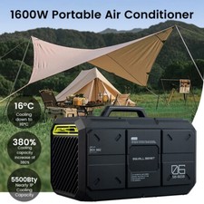 Portable air conditioner - air,