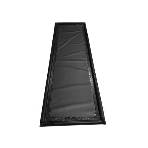 Black water tray - water, x
