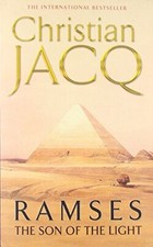Son of the Light: Vol. 1 (RAMSES) by Jacq, Christian Paperback Book The Cheap