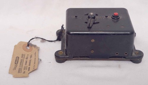 Tri ang train - r.42, controller