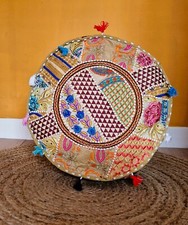 Indian Handmade Round Ethnic